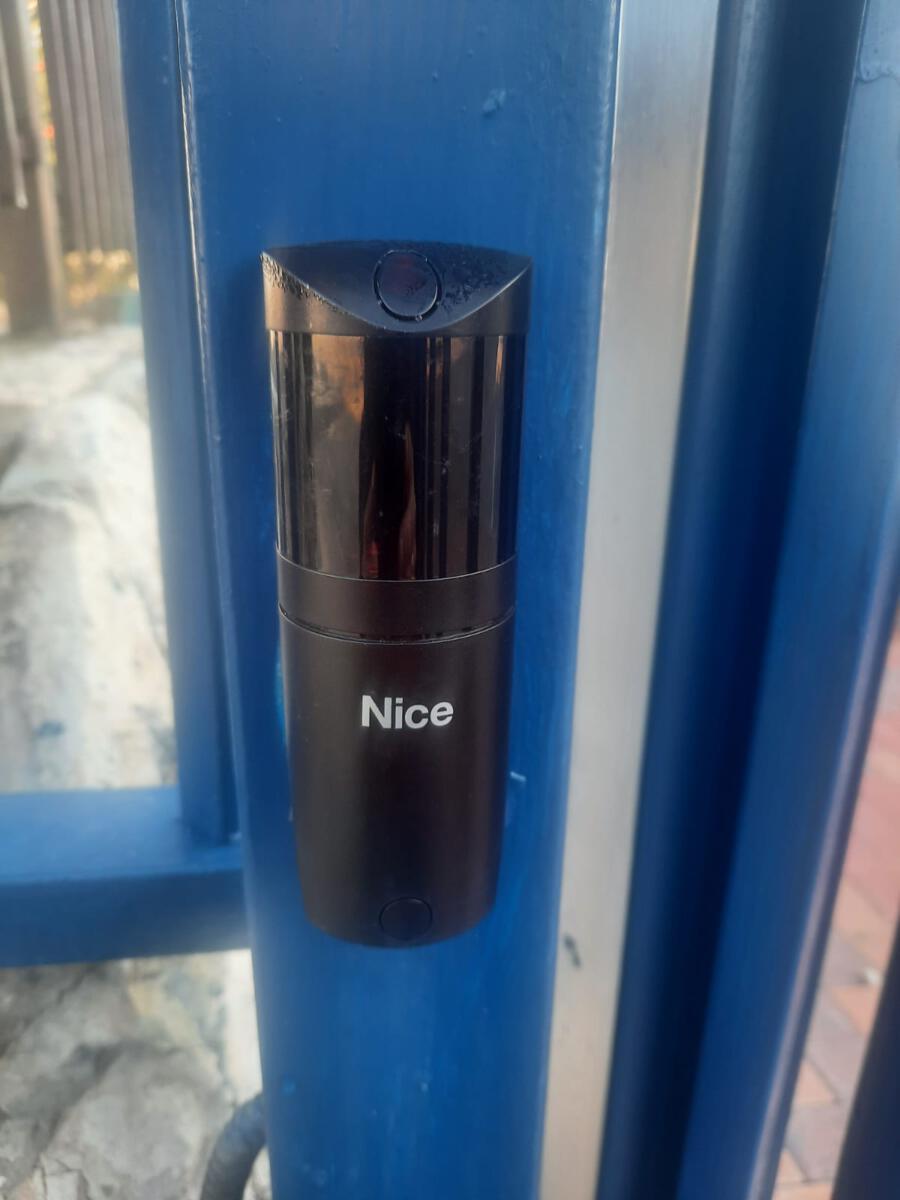 מנועים לשערים חשמליים