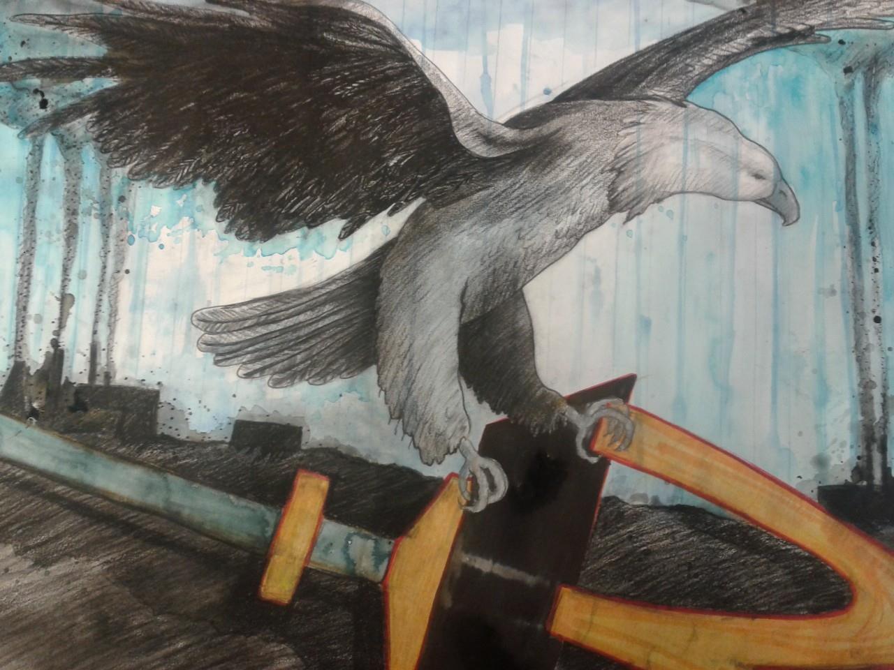 Hellen Abma, art, female artist, contemporart art, drawing