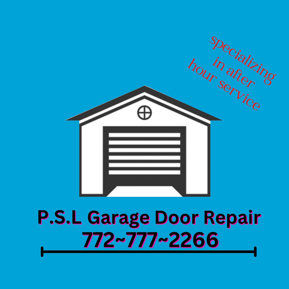 P.S.L Garage Door Repair
