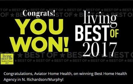 Living Best of 2017 N. Richardson/Murphy!