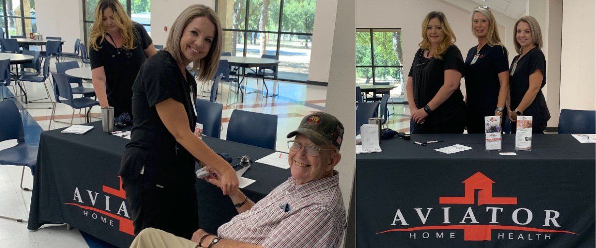 InHome Care Fort Worth, TX Aviator Home Health