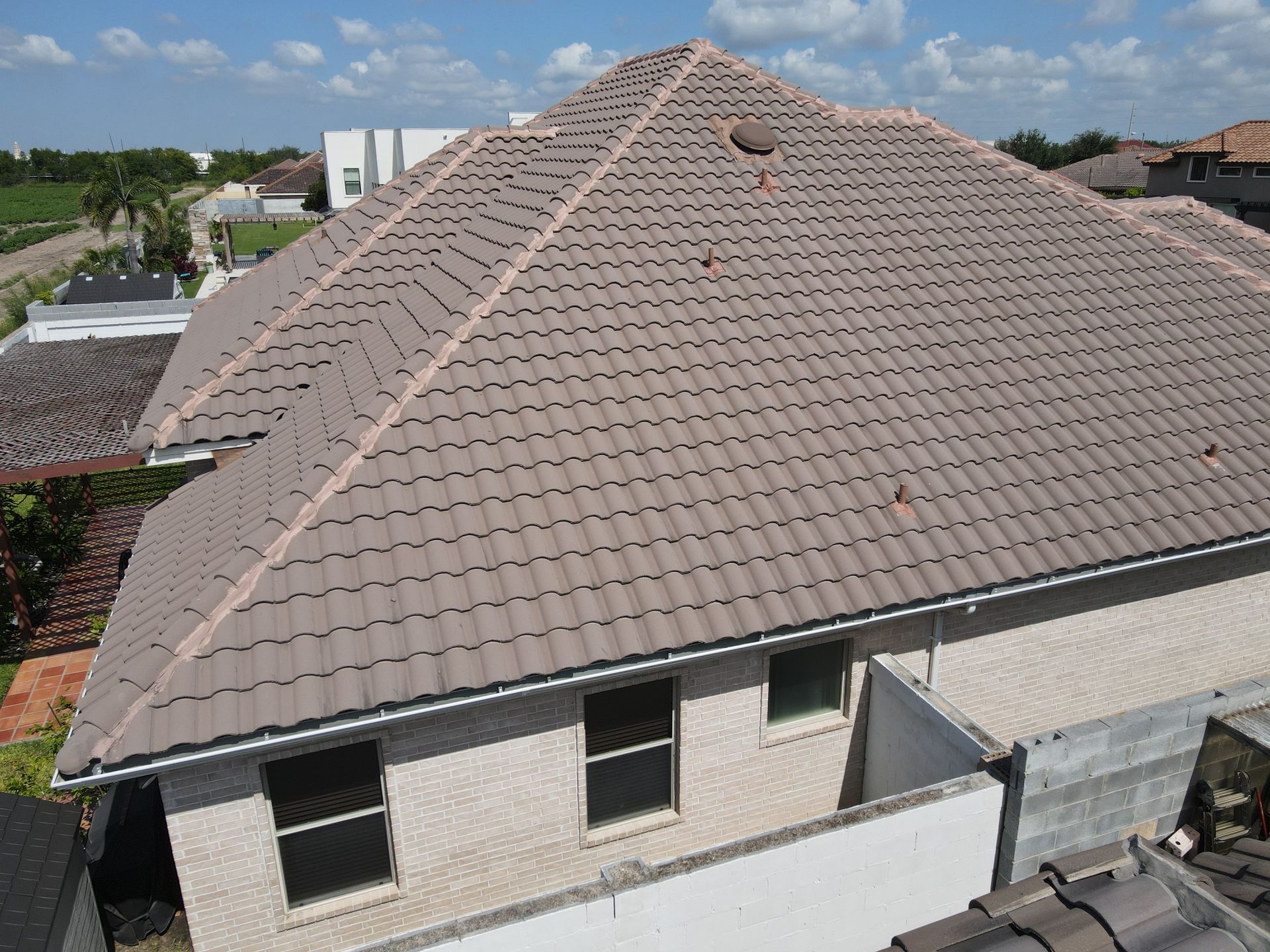 Commercial Roof Design
