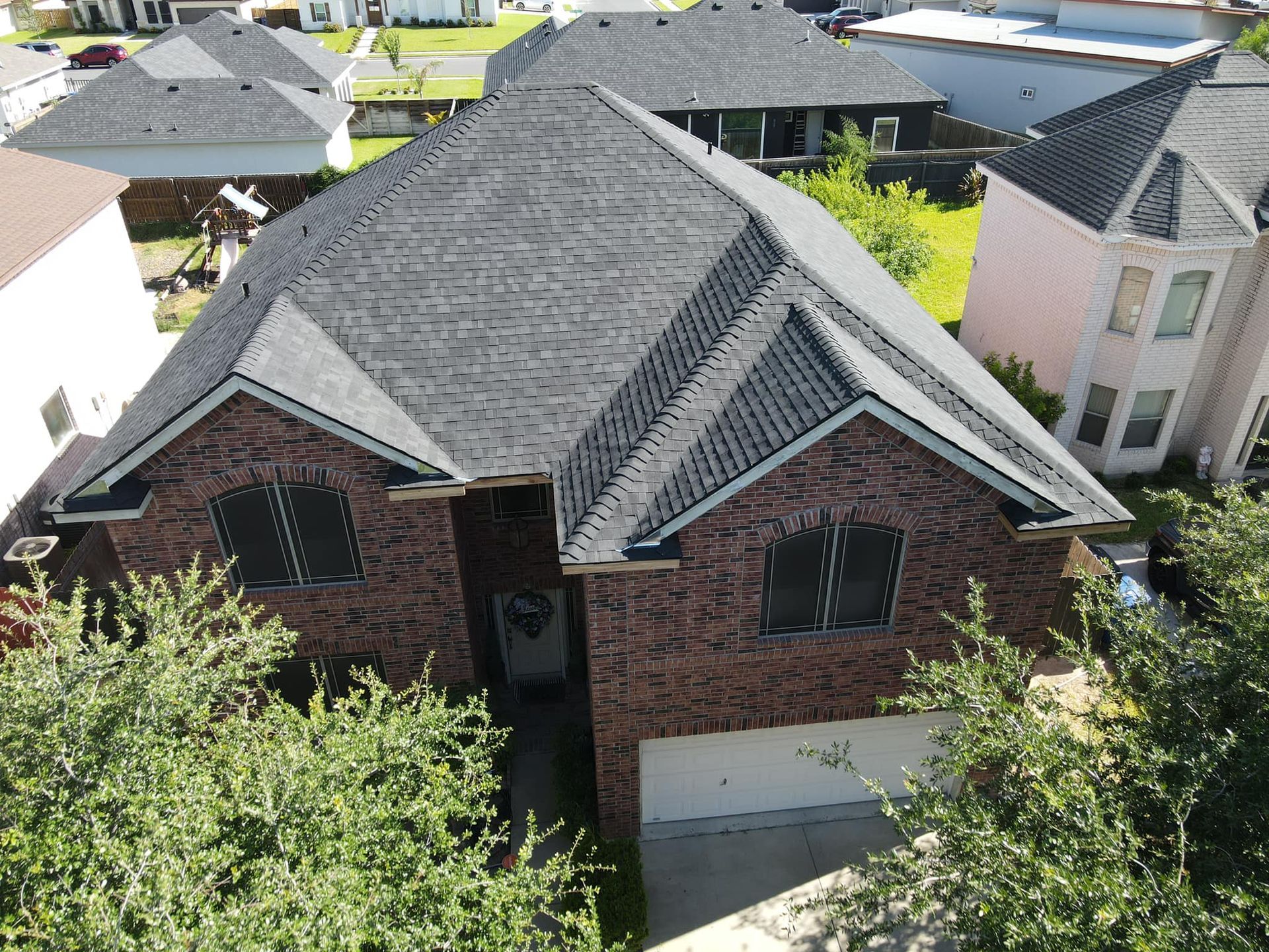 Residential Roofing