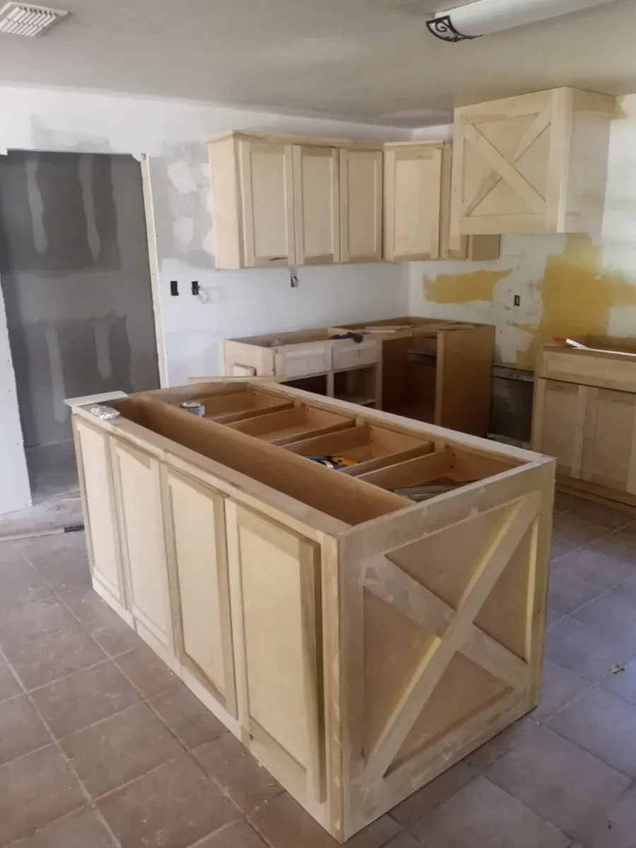 Kitchen Construction
