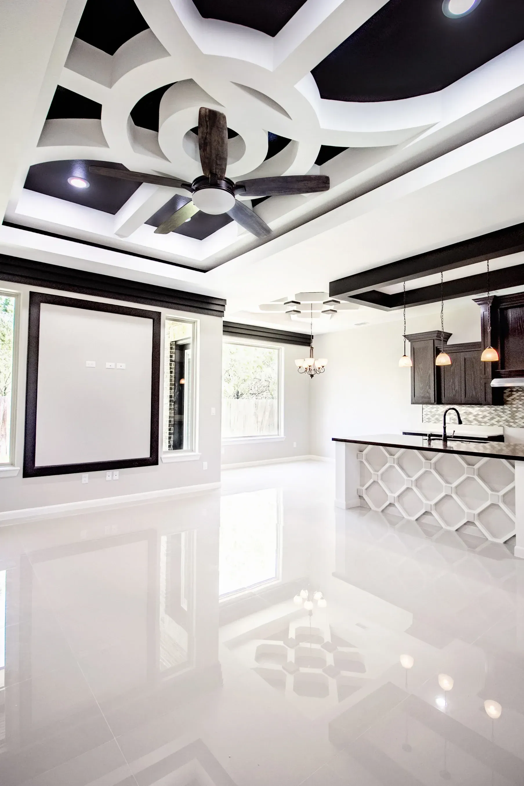 Modern Kitchen