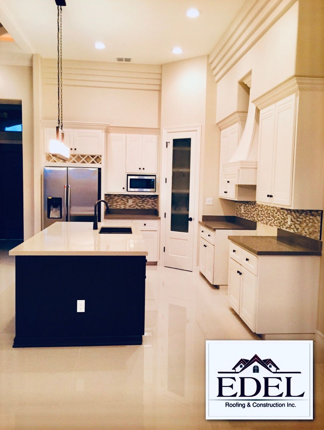 New Modern Kitchen