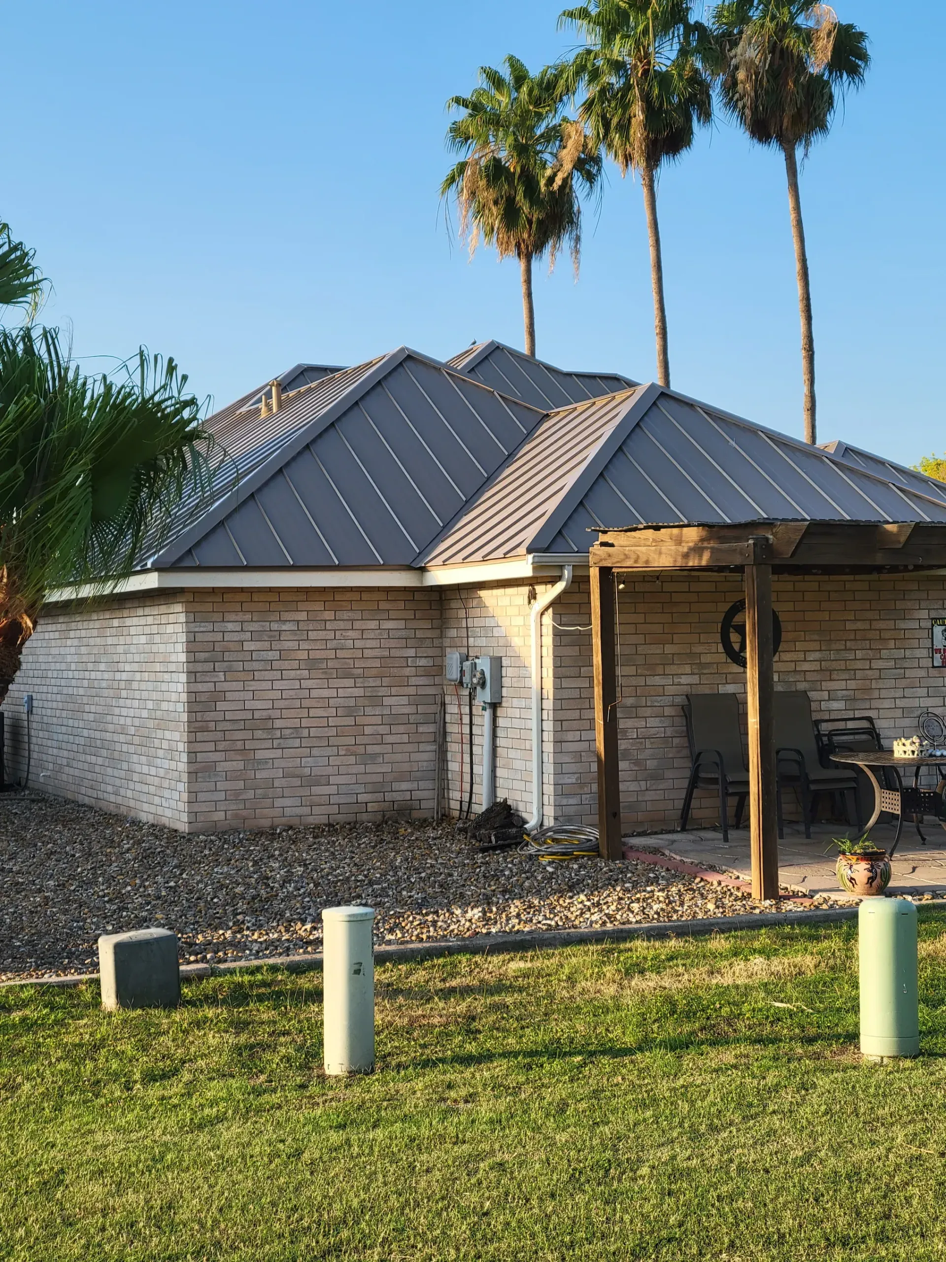 Commercial Roof Repairs