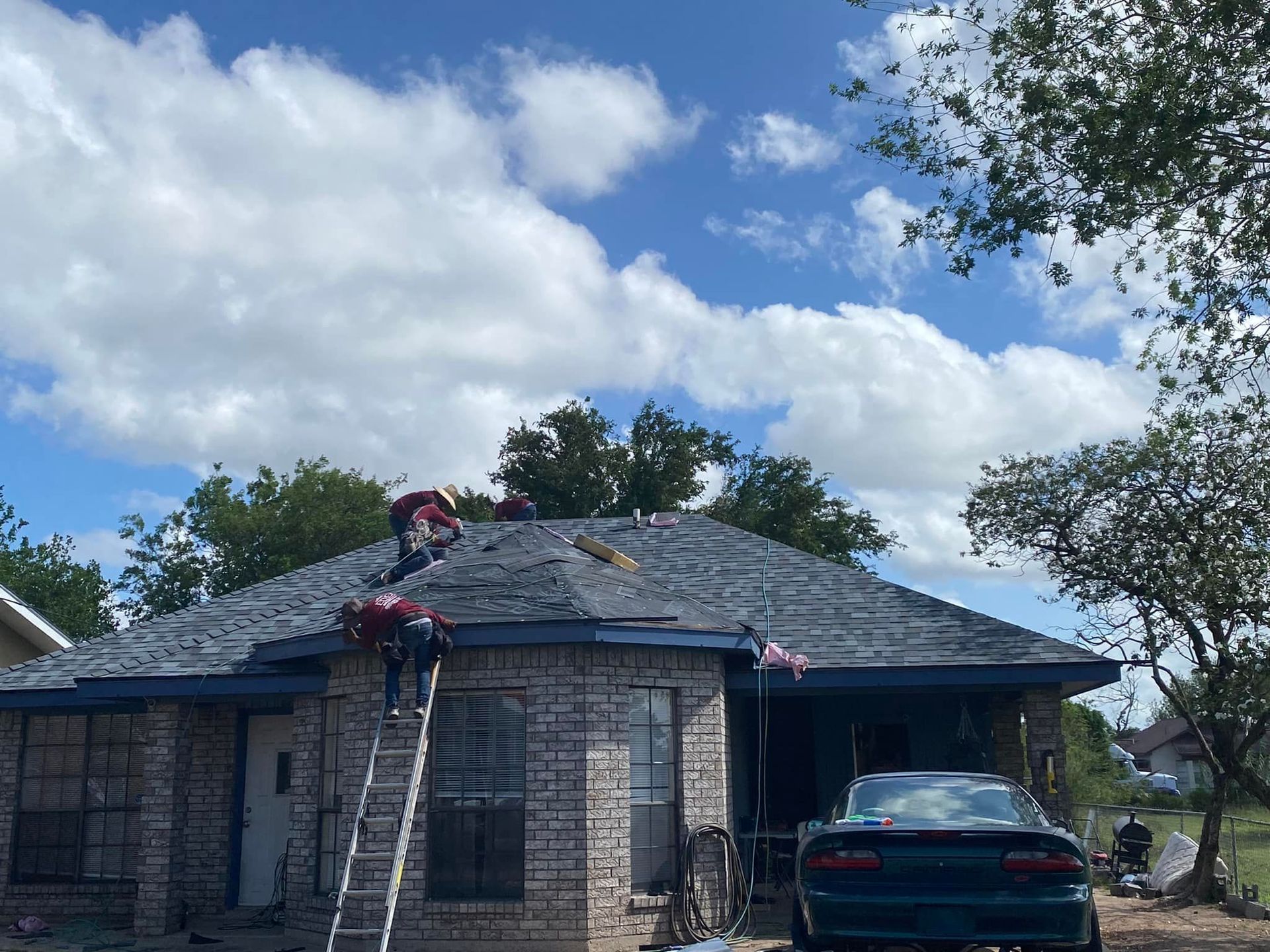 Roof Repairs