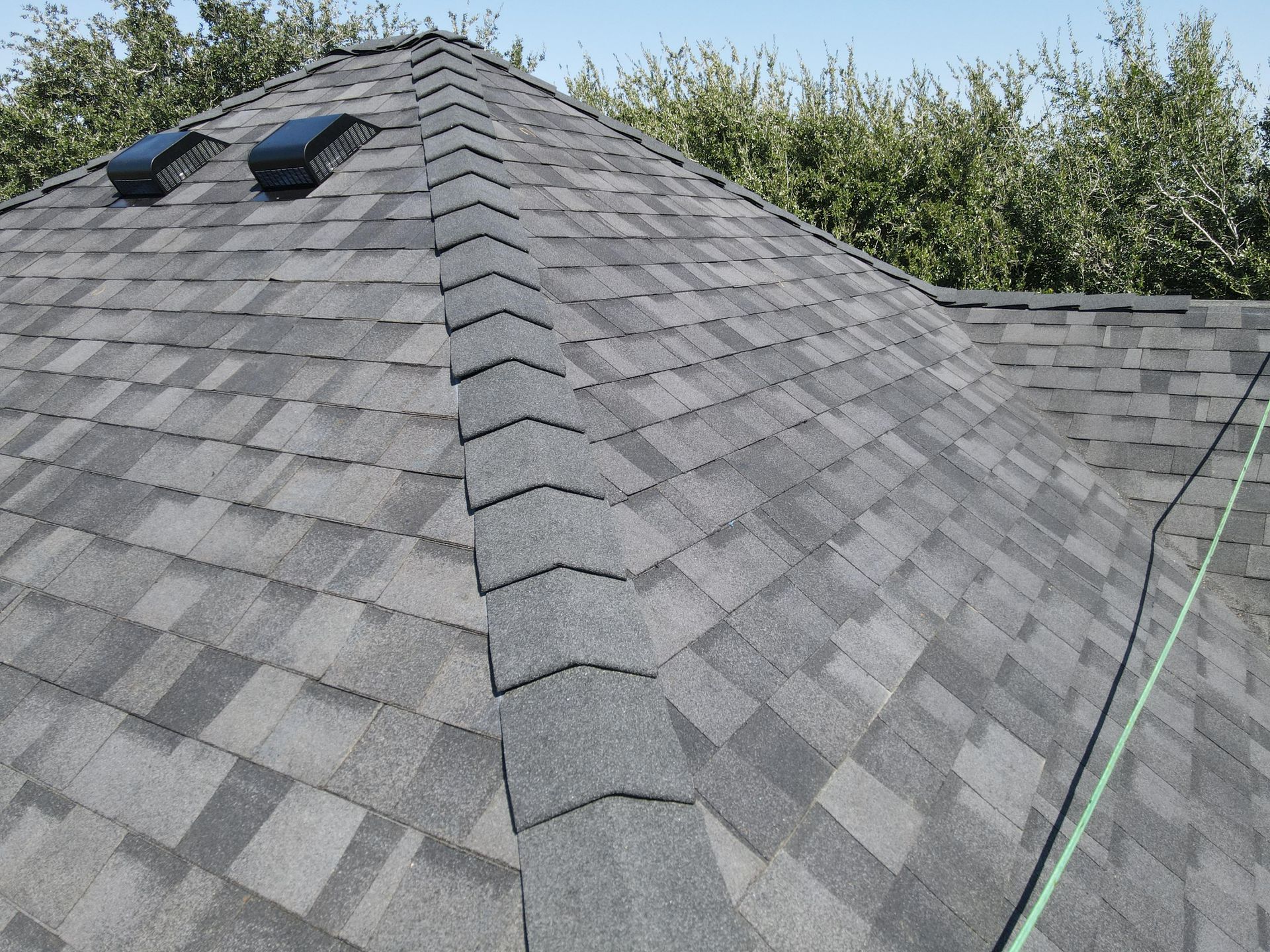 Grey Roof