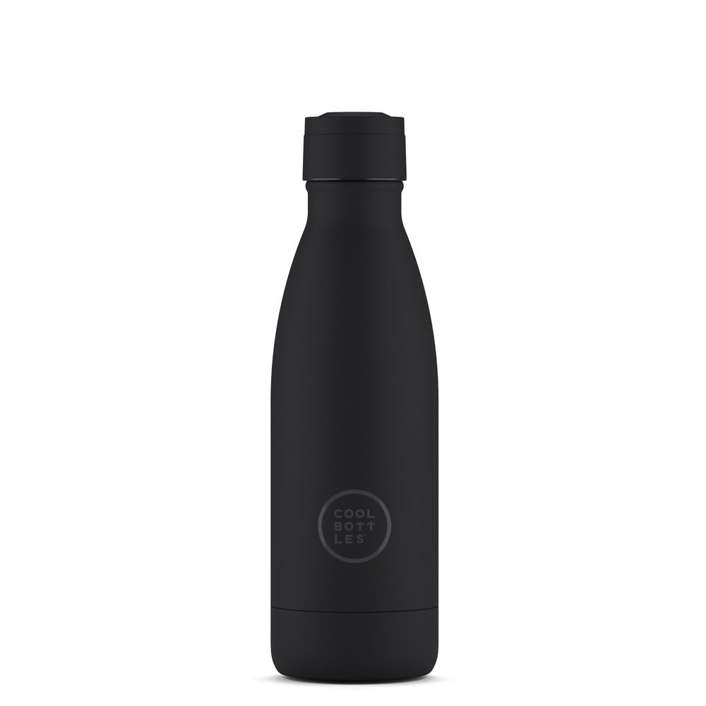 Cool Bottle Mono Black
