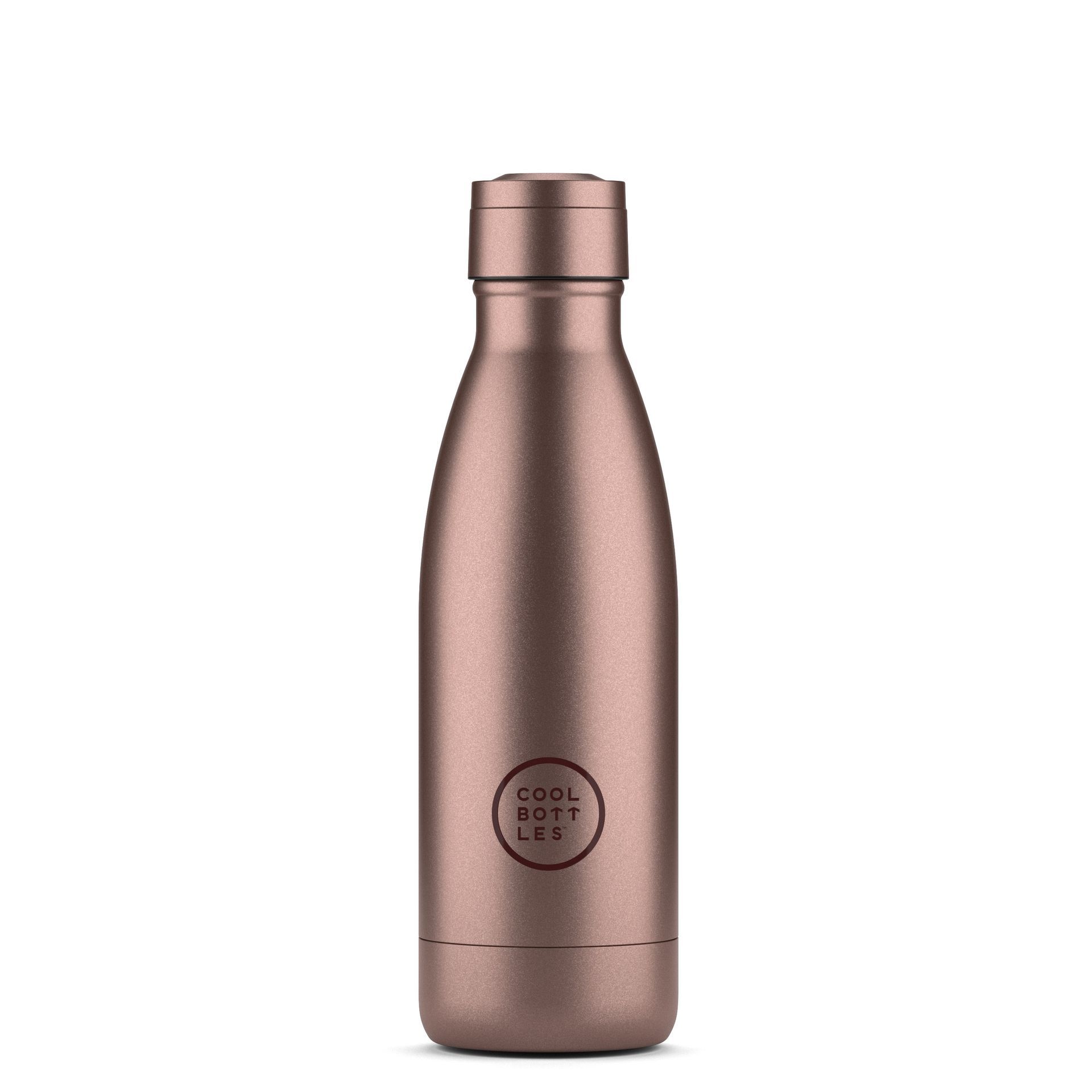 Cool Bottle Metallic Rose