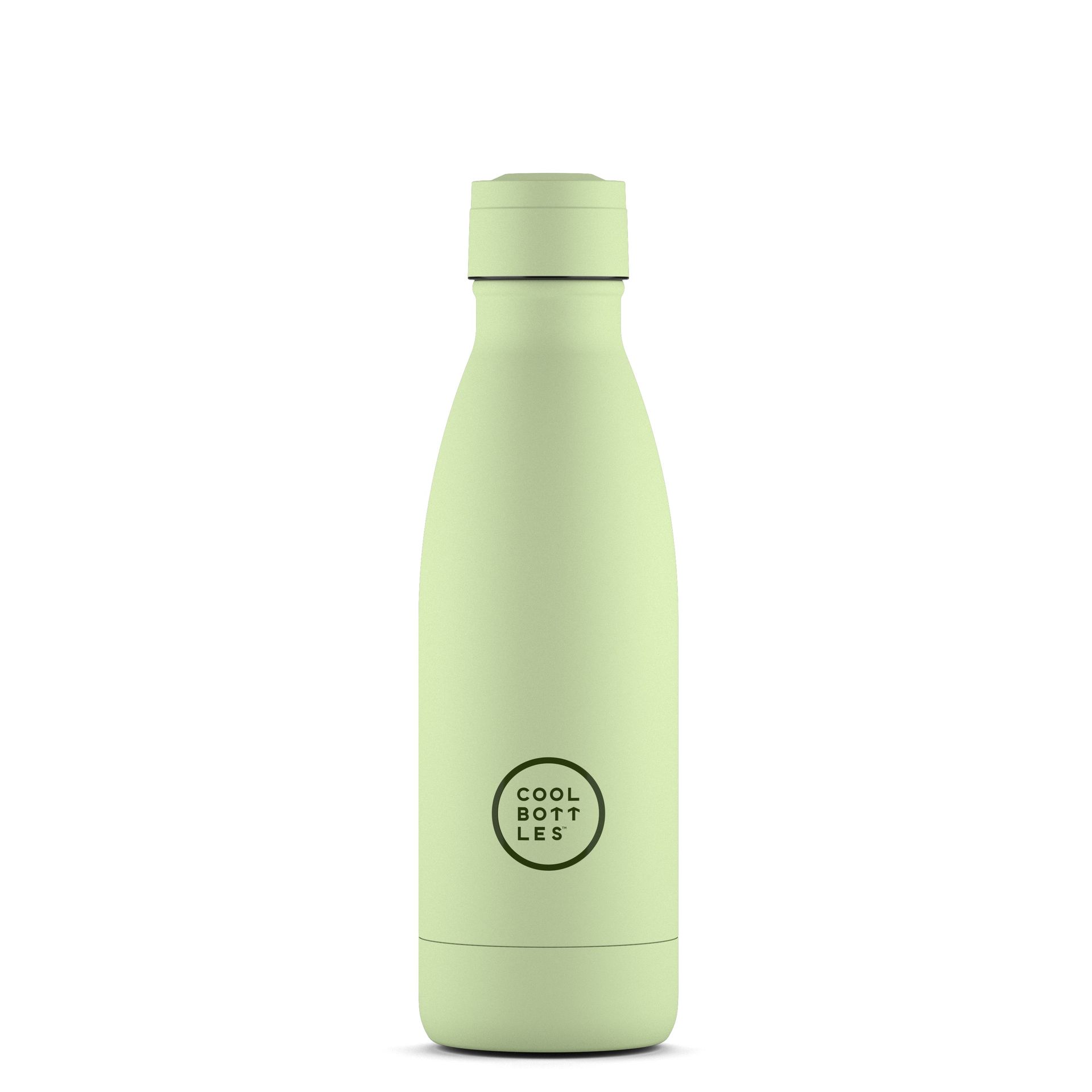 Cool Bottle Pastel Green