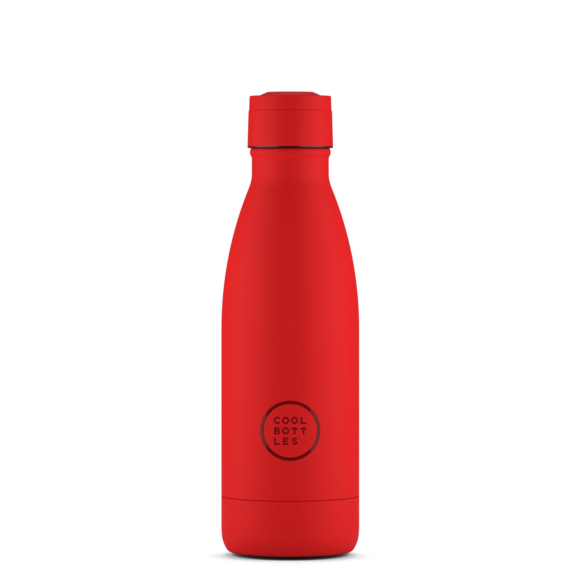 Cool Bottle Vivid Red