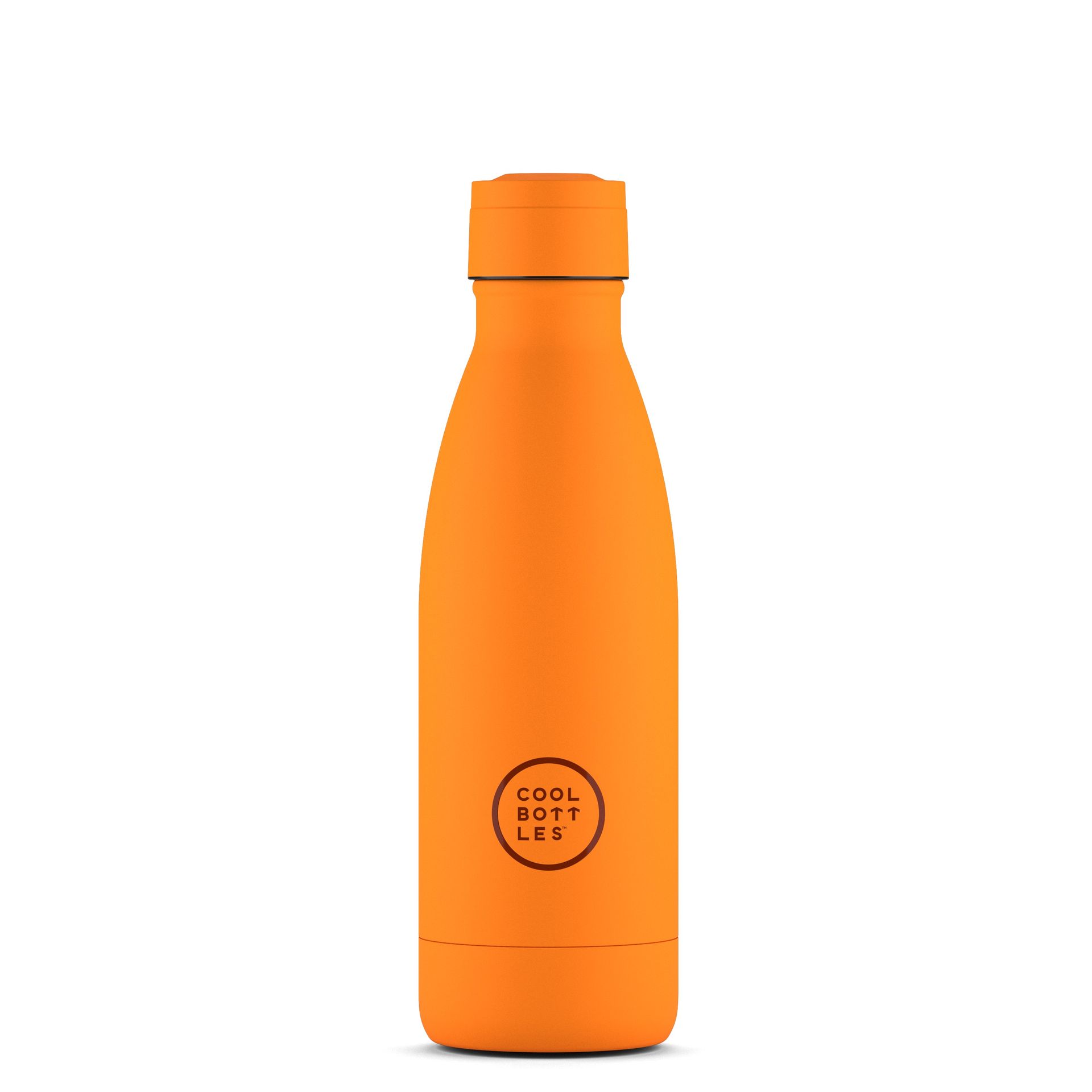 Cool Bottle Vivid Orange