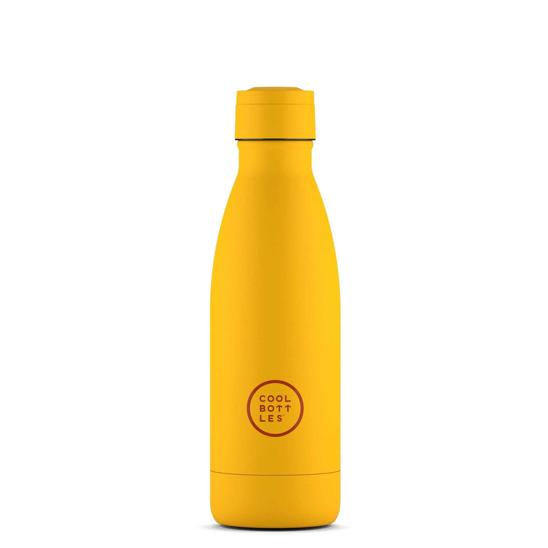 Cool Bottle Vivid Yellow