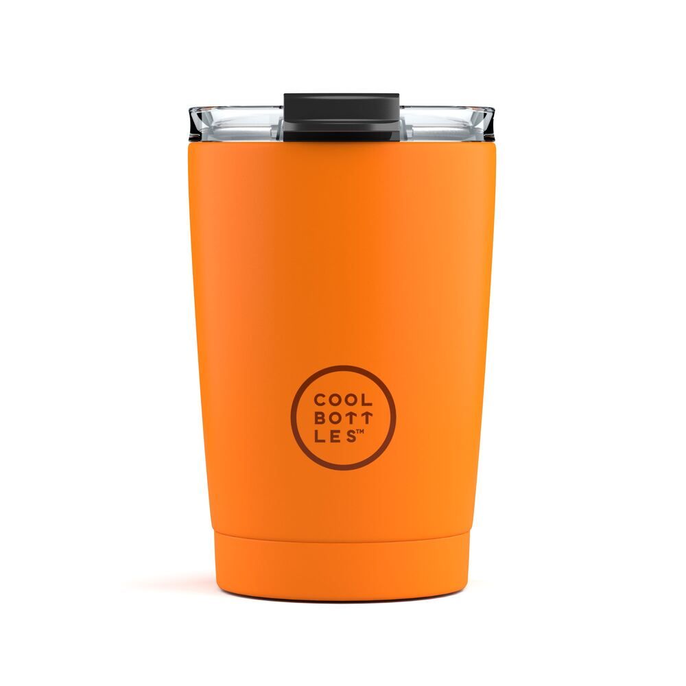 Cool Bottle Vivid Orange