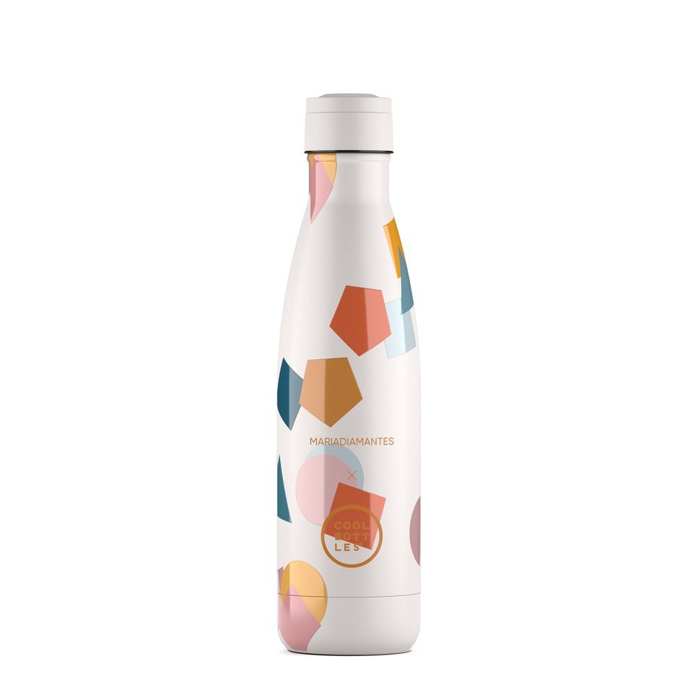 Cool Bottle Messy Gemstones da MariaDiamantes
