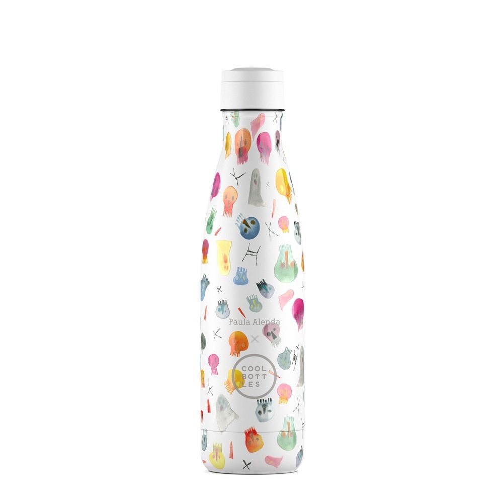 Cool Bottle Craze Skulls da Paula Alenda