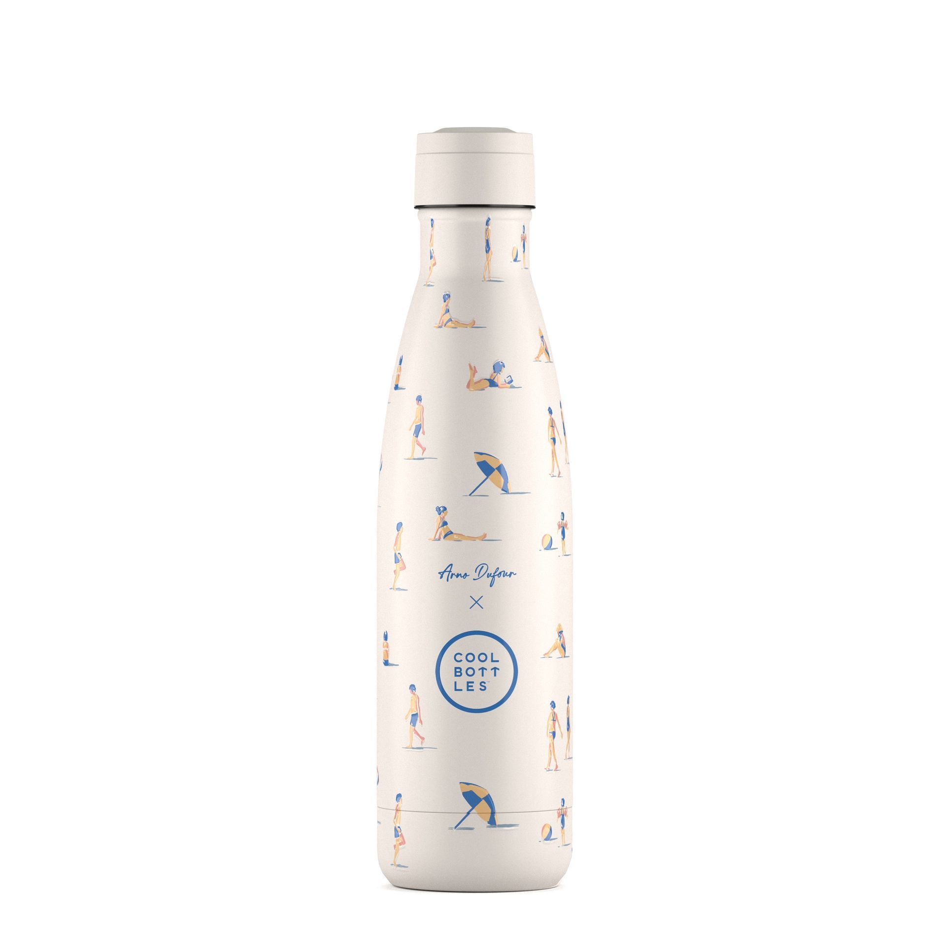 Cool Bottles Ocean Breeze by Arno Dufour