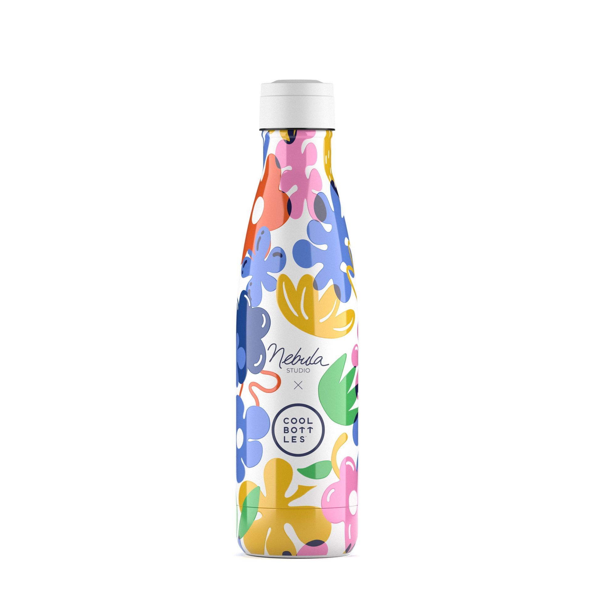 Cool Bottle Craze Skulls da Paula Alenda