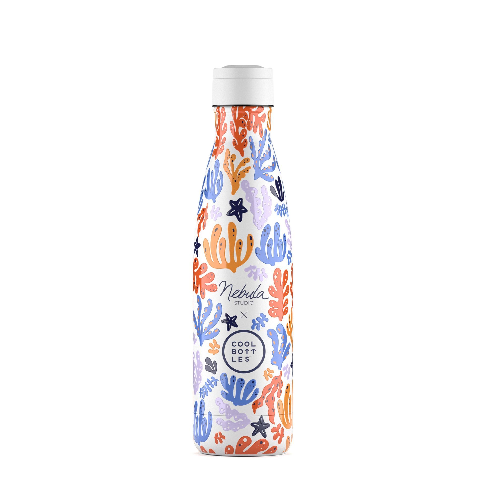 Cool Bottle Craze Skulls da Paula Alenda