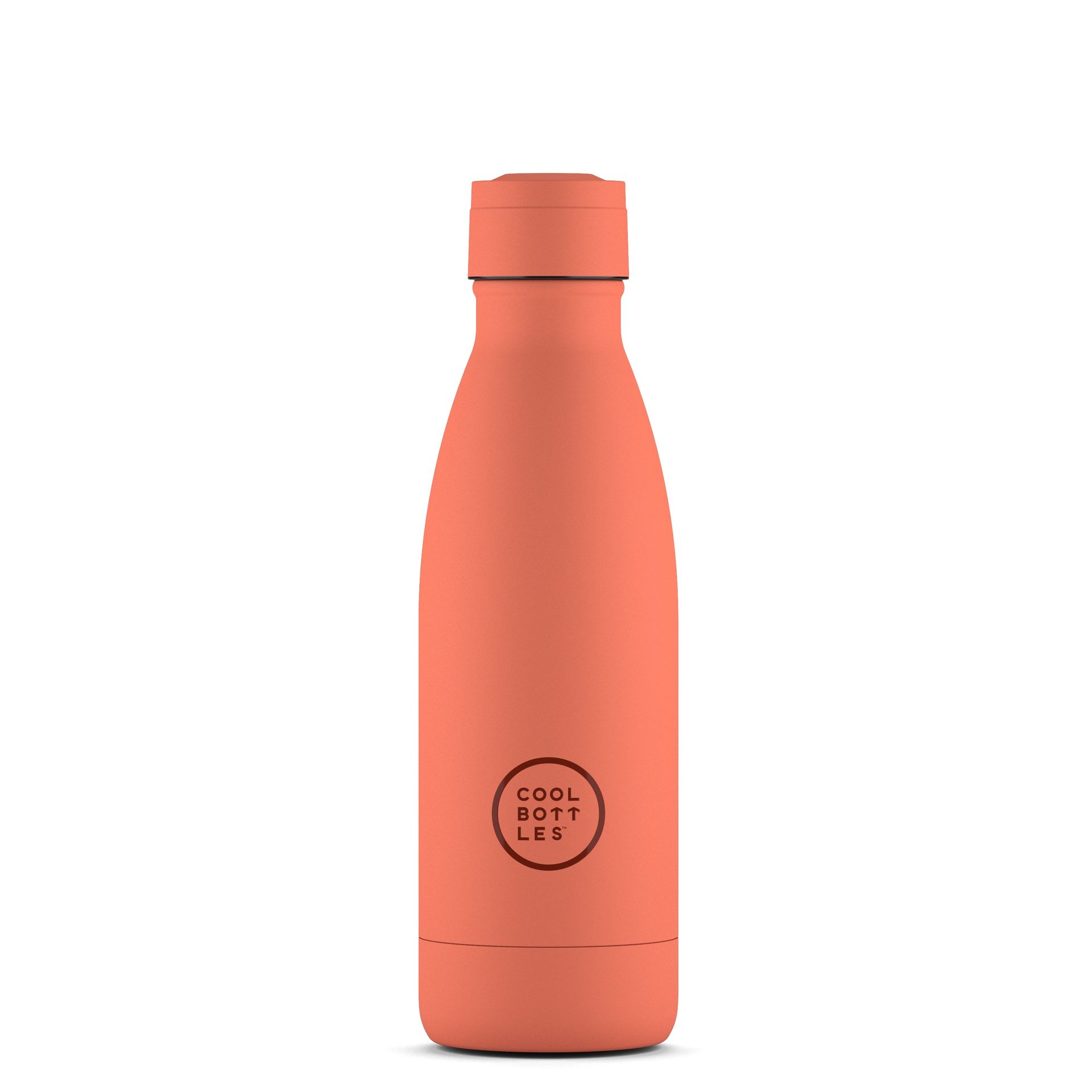 Cool Bottle Pastel Coral