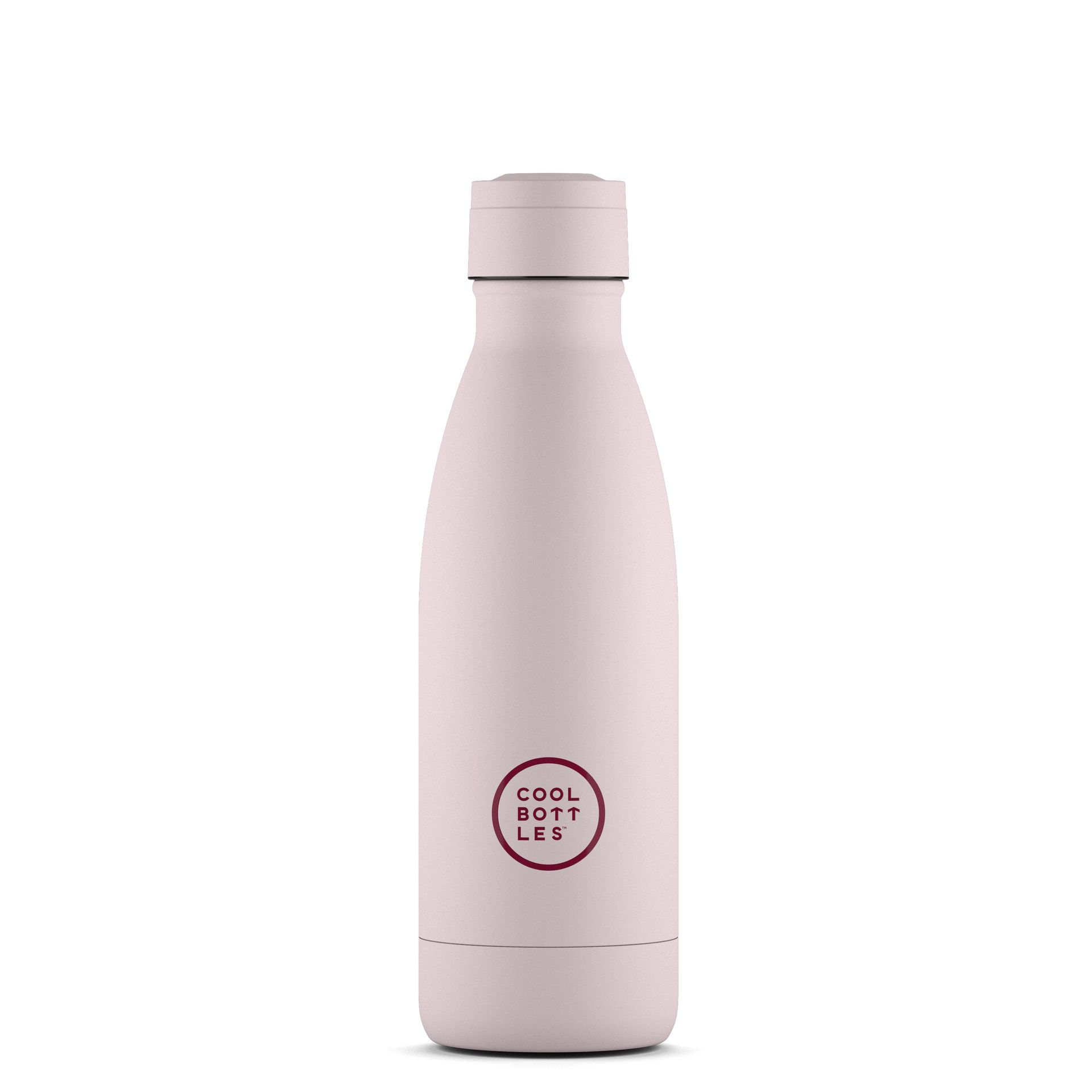 Cool Bottle Pastel Pink