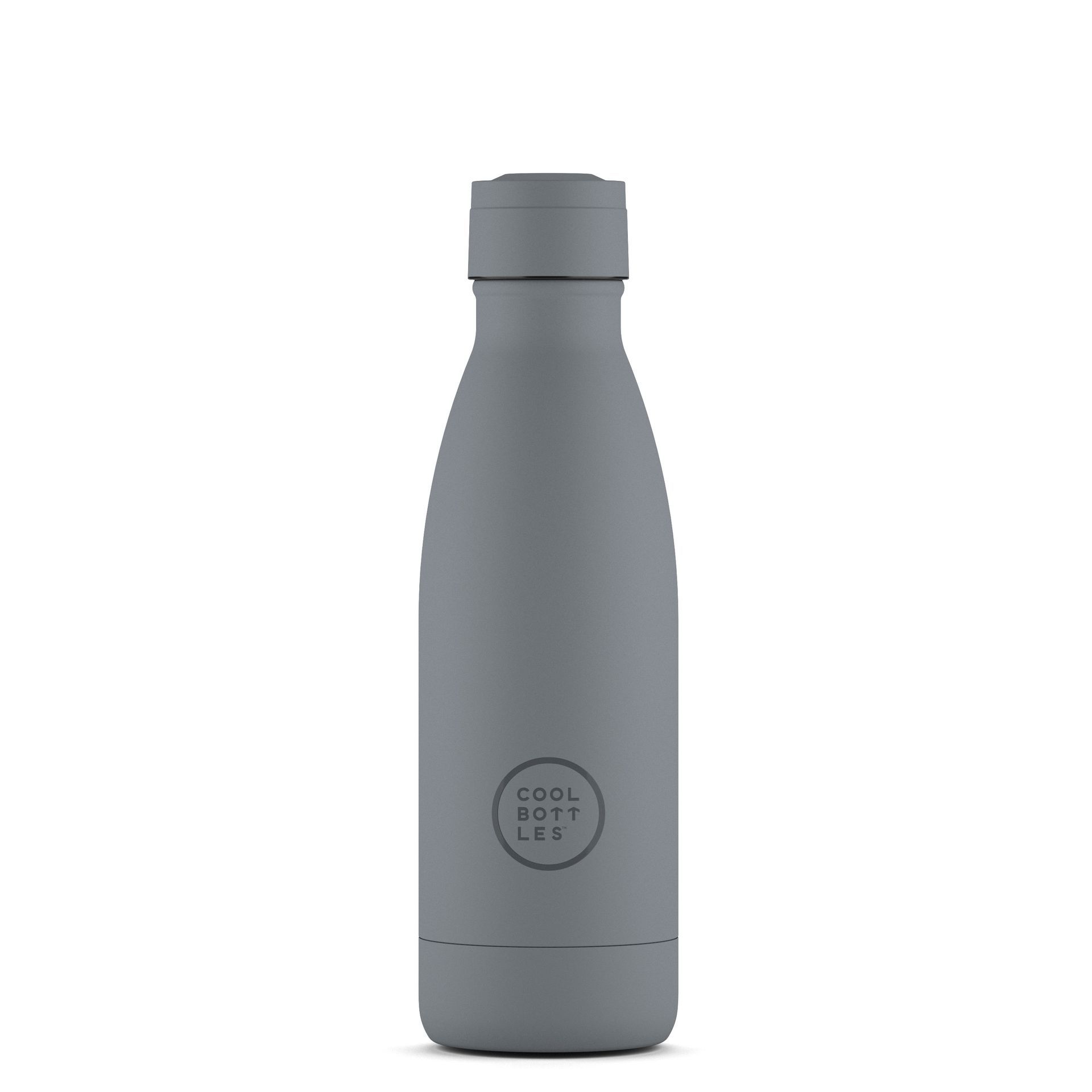 Cool Bottle Pastel Grey
