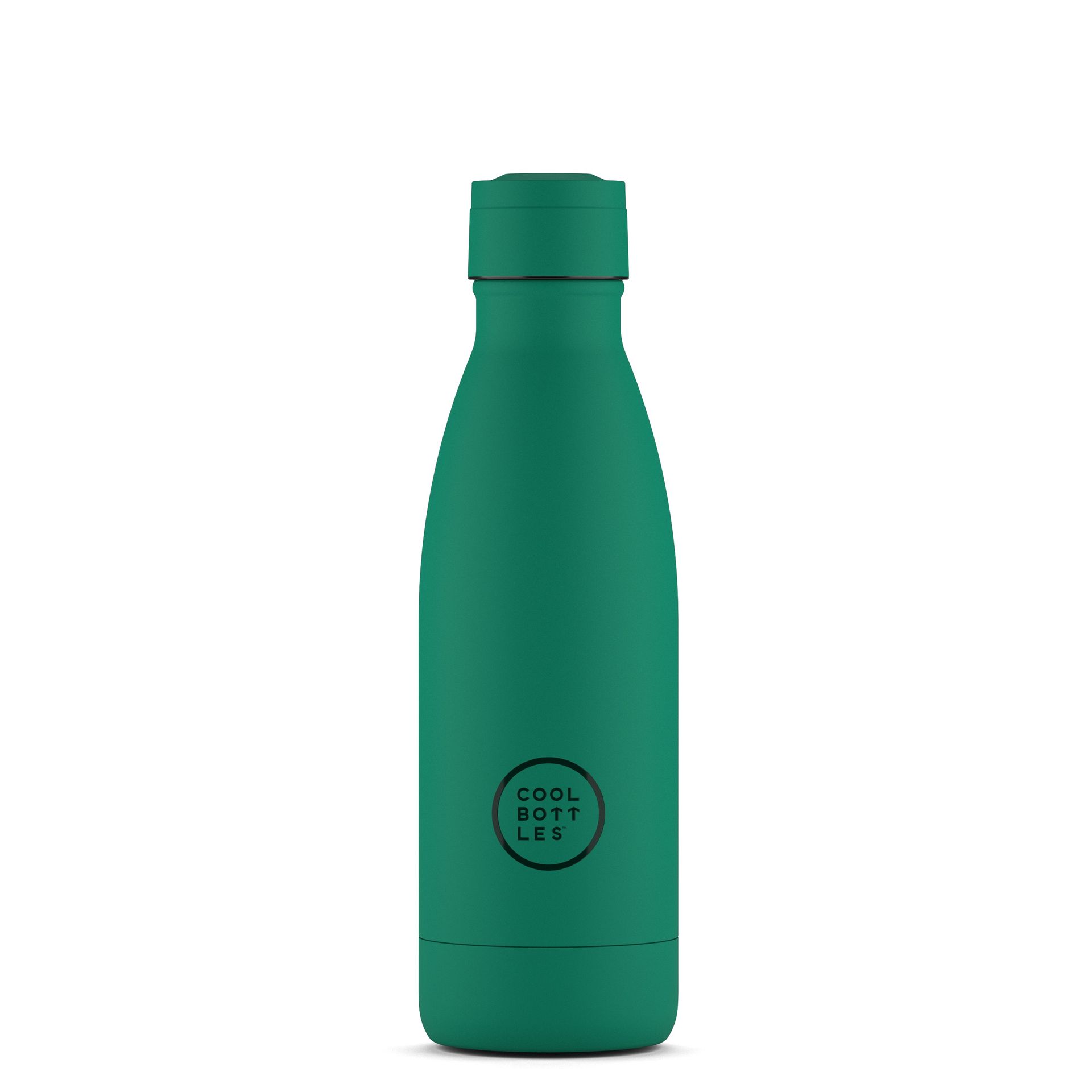 Cool Bottle Vivid Quetzal