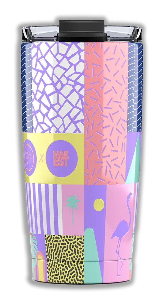 Copo térmico da Cool Bottles by Antonyo Marest