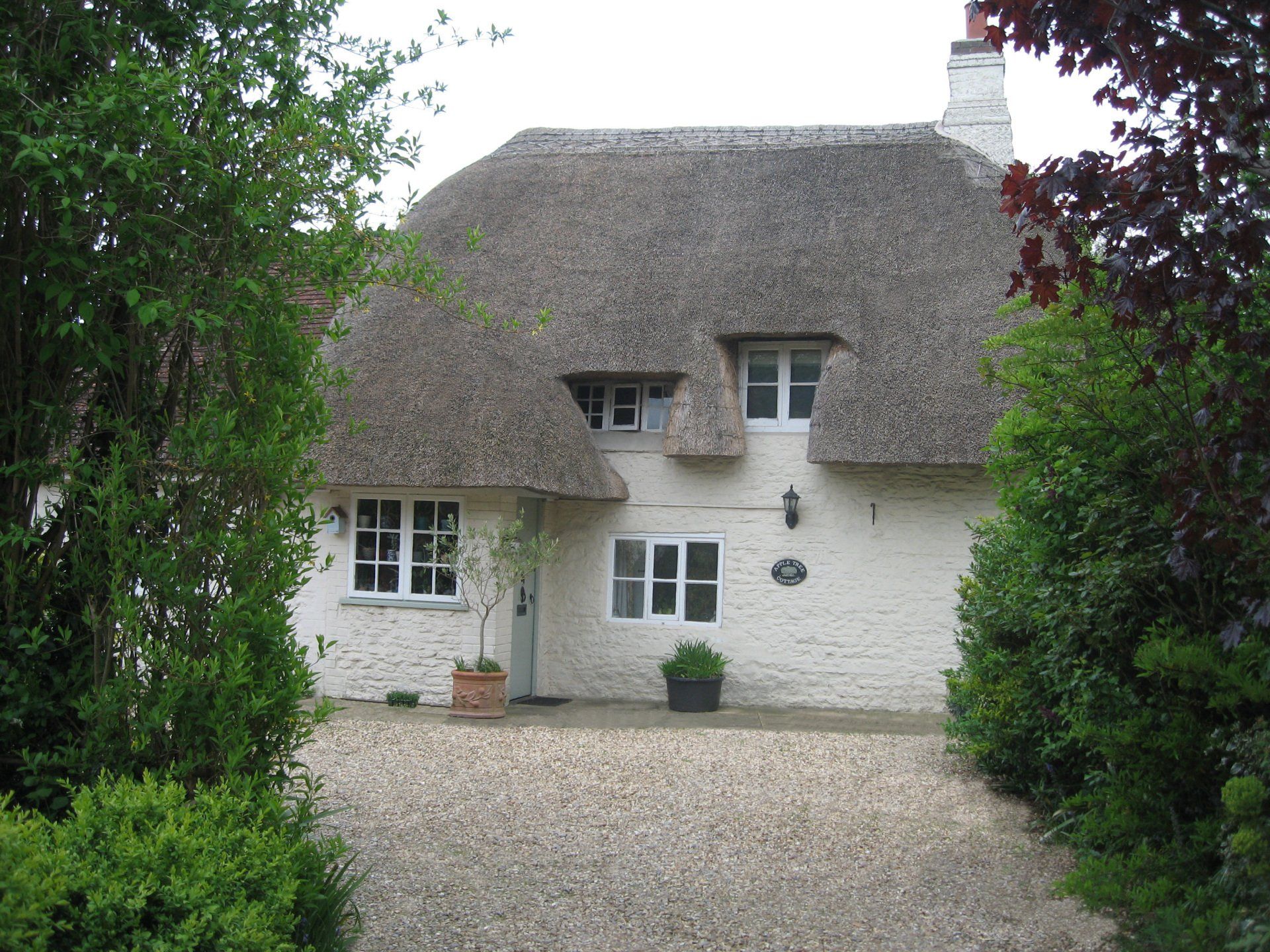 Grade II listed cottage