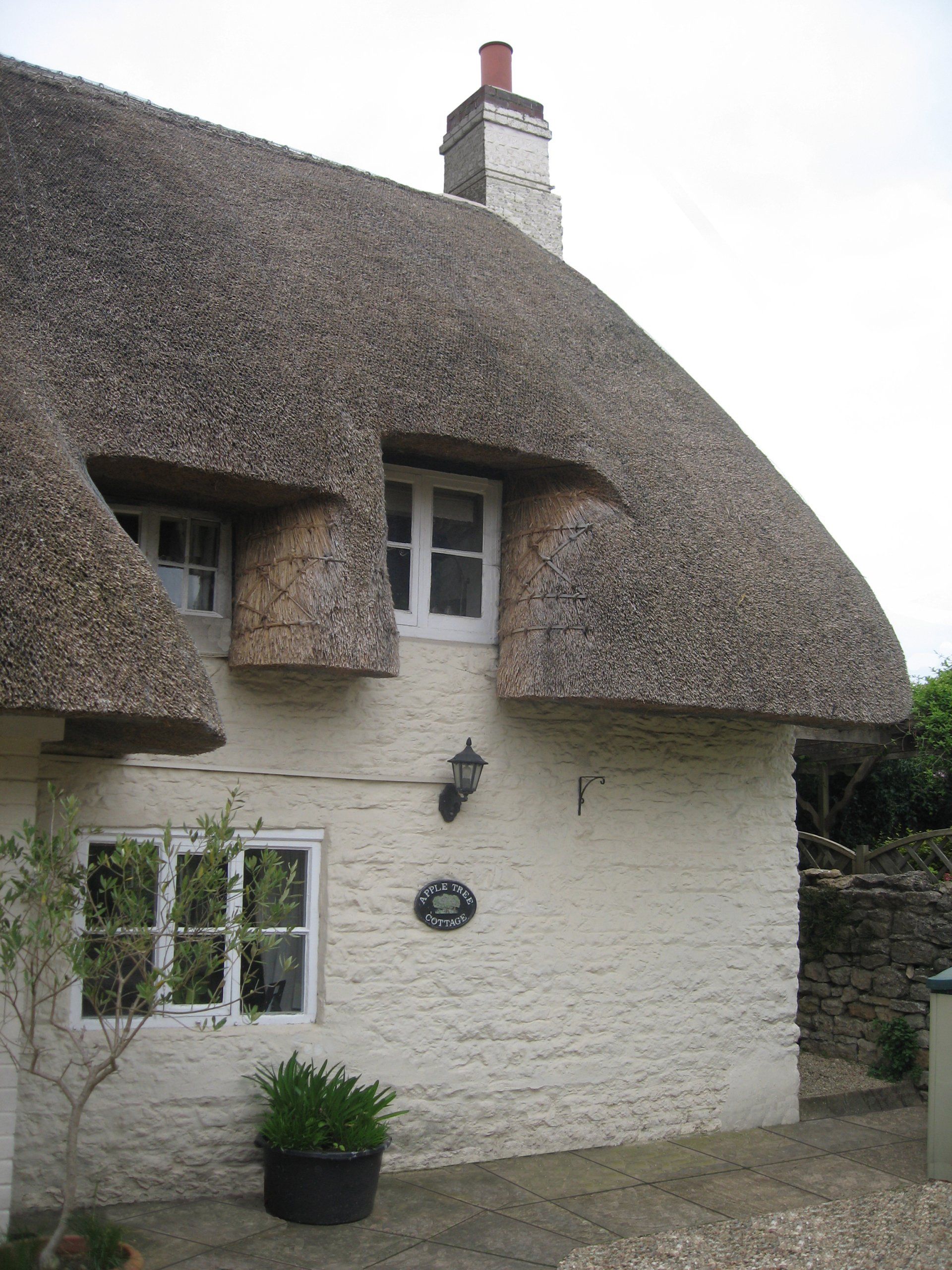 Grade II listed cottage