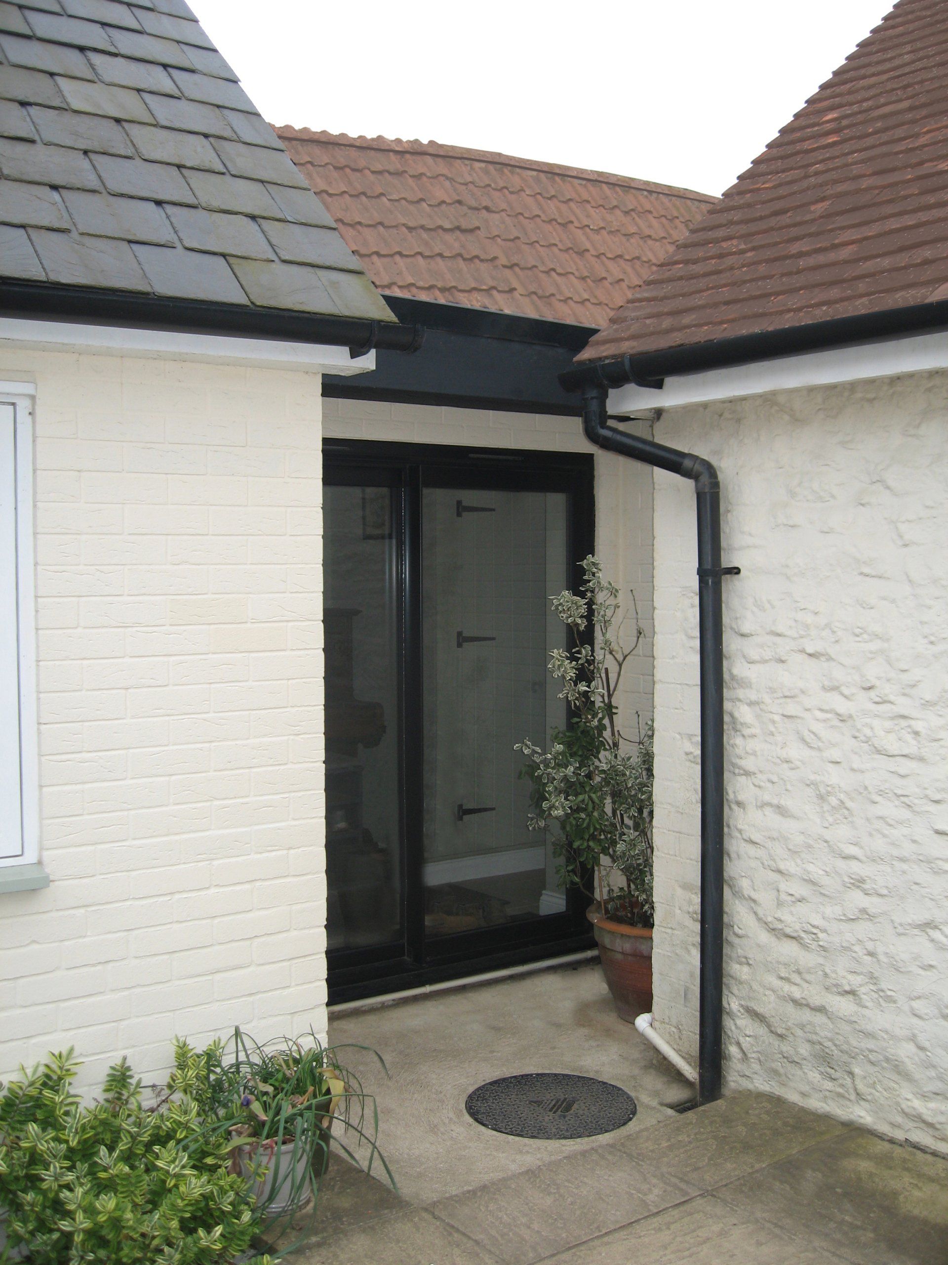 Grade II listed cottage