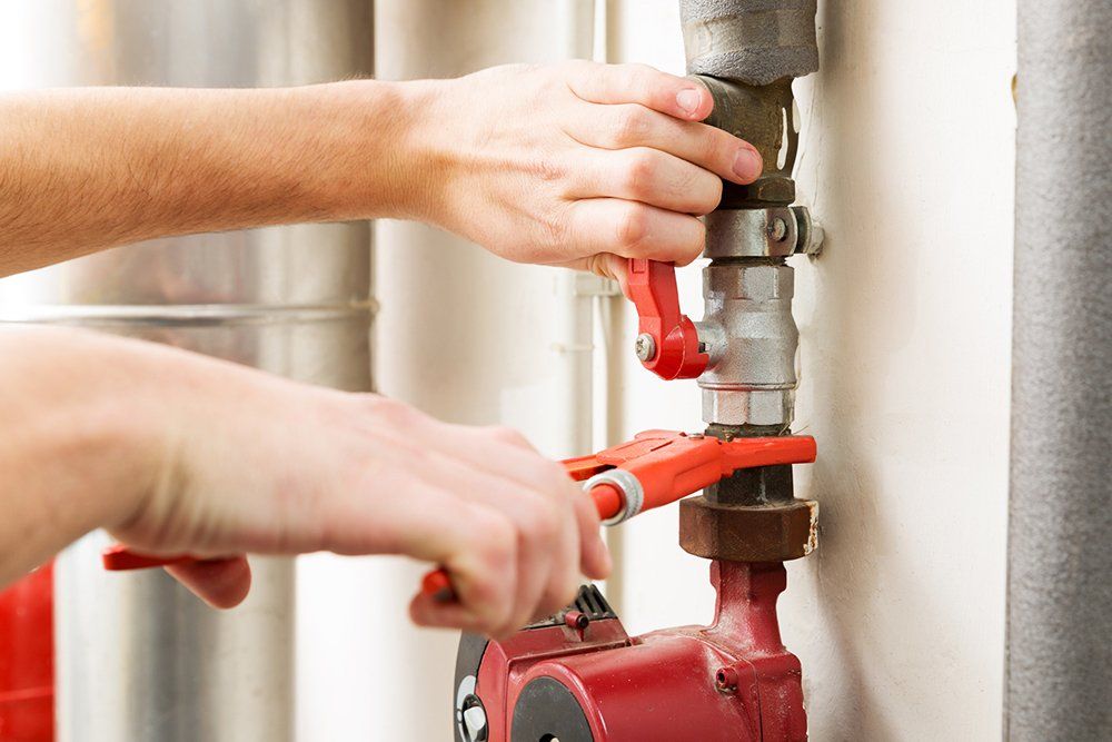 Plumber with Pipeline Connections — Forest Park, GA — Brawner Plumbing Service