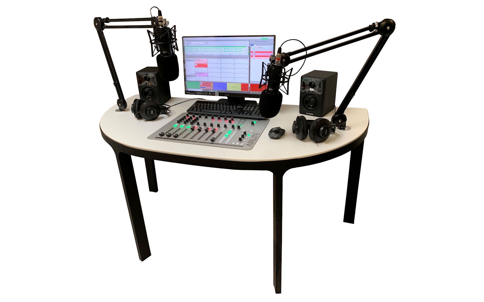 Traditional Radio