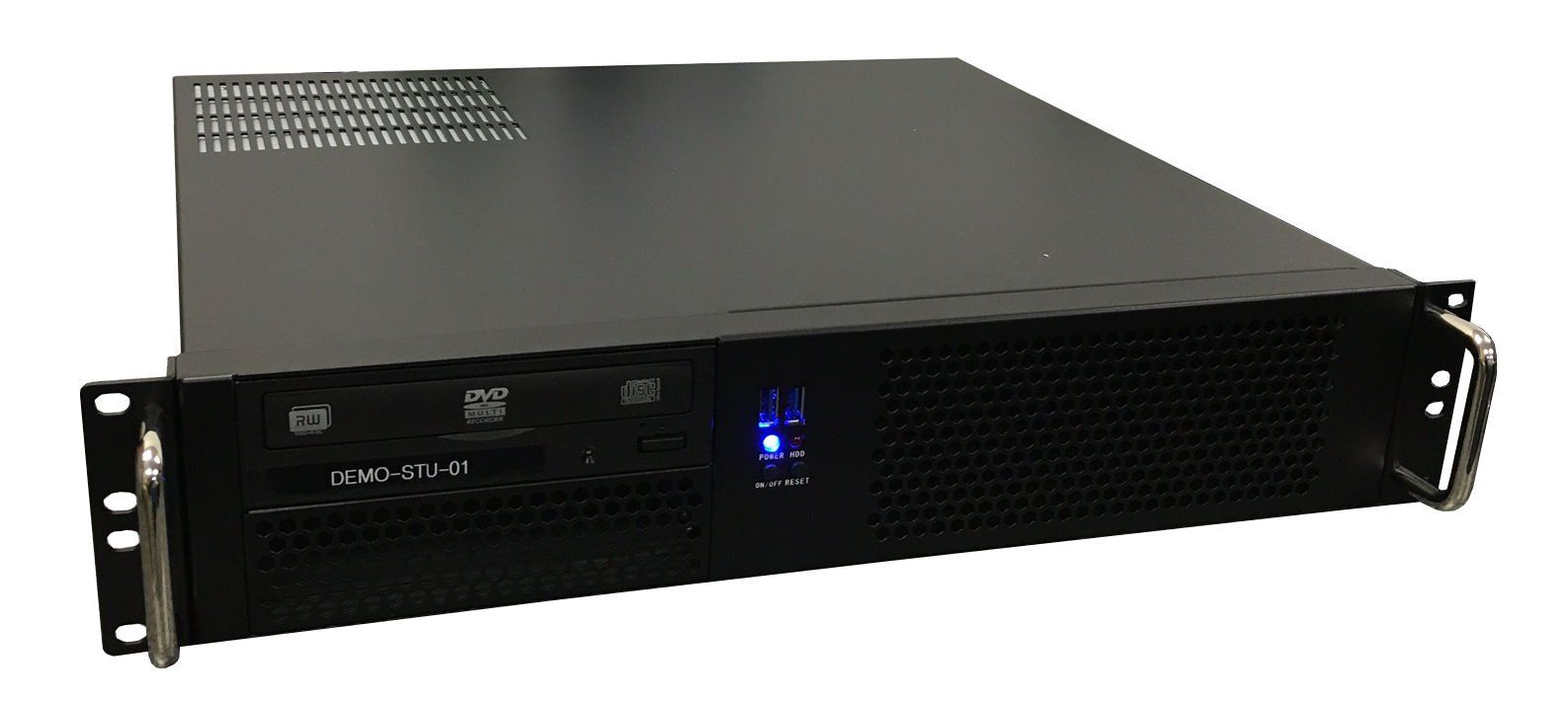 Rackmount Playout PC