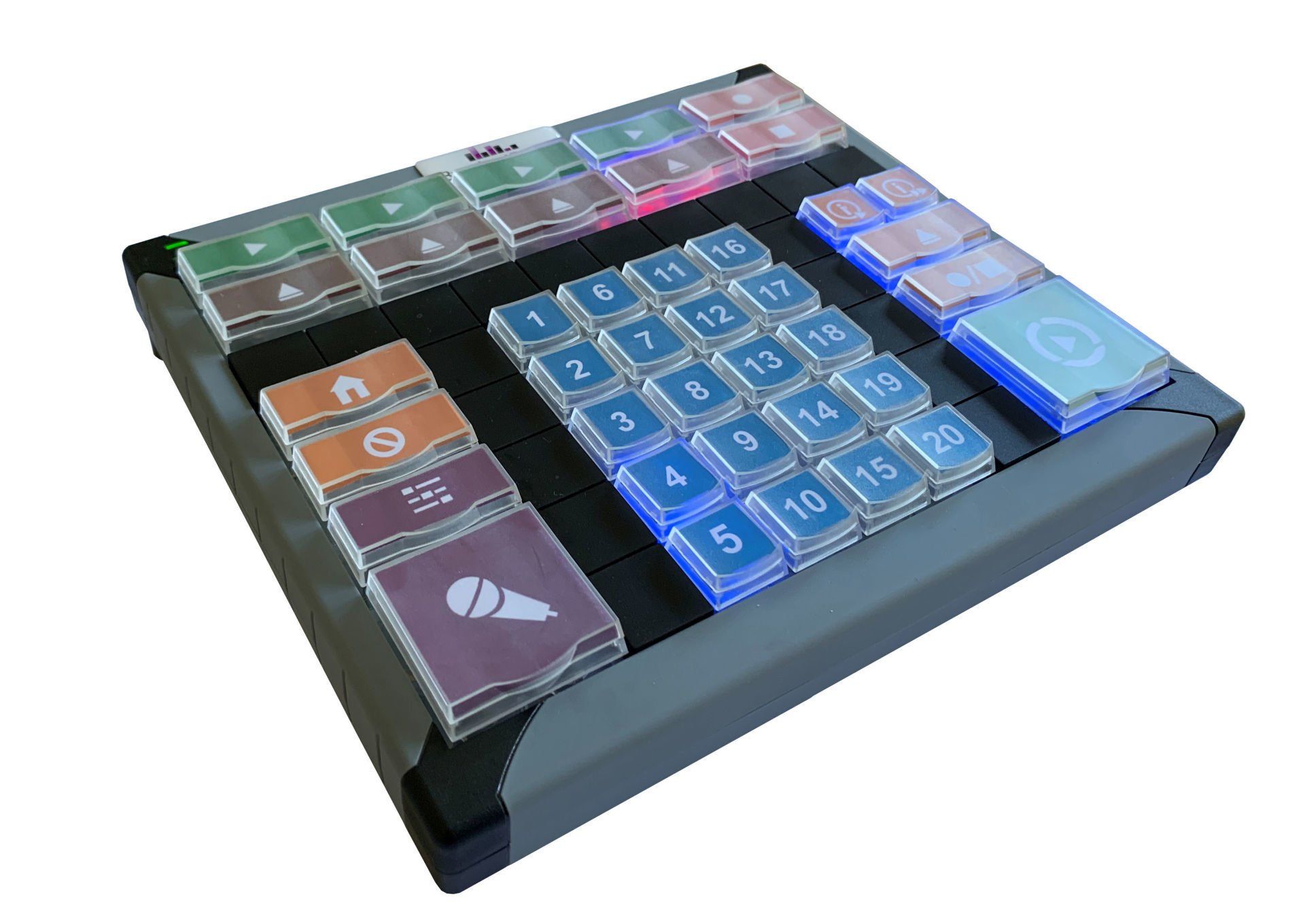 Myriad Control Keyboards