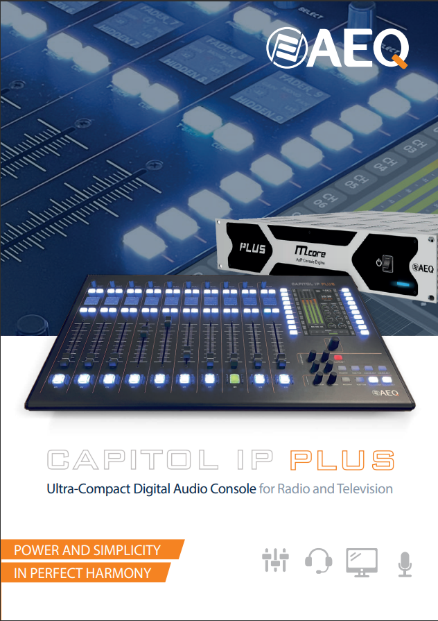 Download Capitol Plus brochure