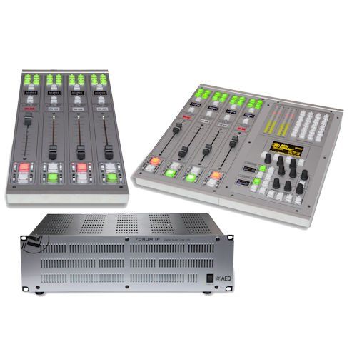 Audio & Broadcast Hardware