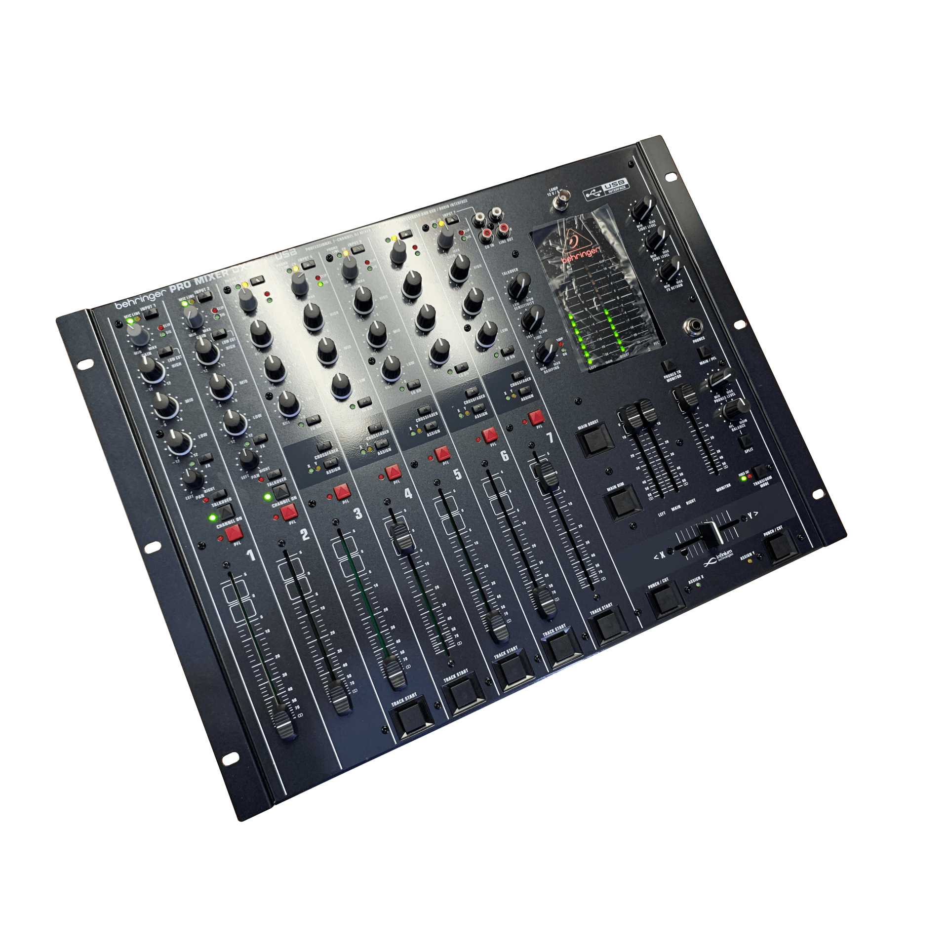 Possible Low Cost Mixer For Smaller Stations