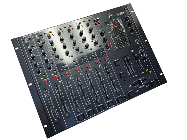Possible Low Mixer For Smaller