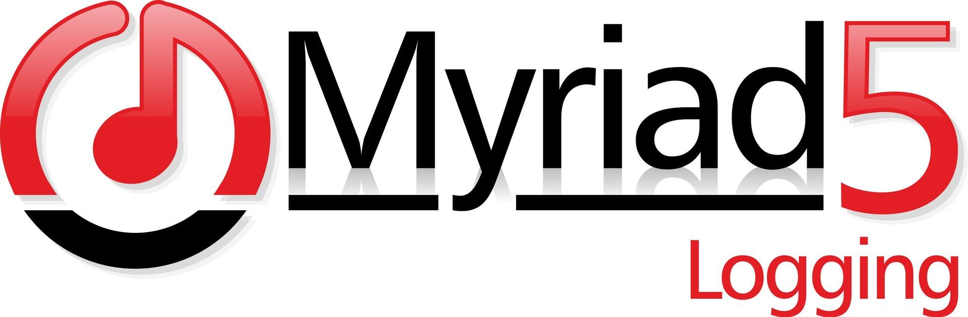 Myriad Logging Logo