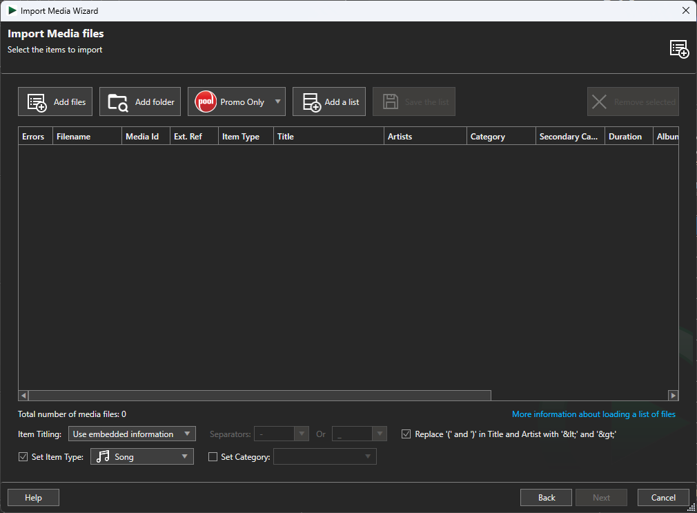 Modern radio studio using high-tech radio automation software for seamless music integration and scheduling.