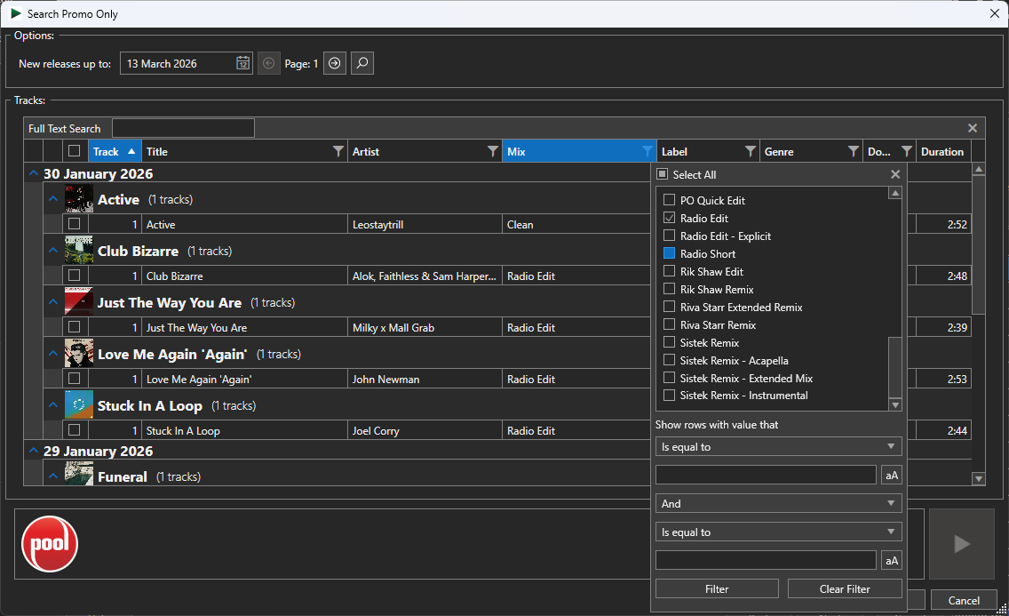 Modern Radio Automation Software Desktop Setup