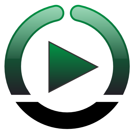 Myriad 6 Playout Logo