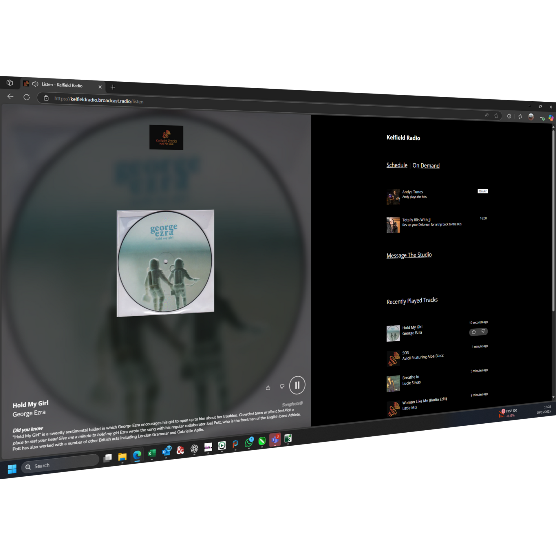 A woman in a bikini is on the cover of a cd.