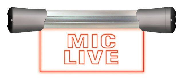 Mic Live Light