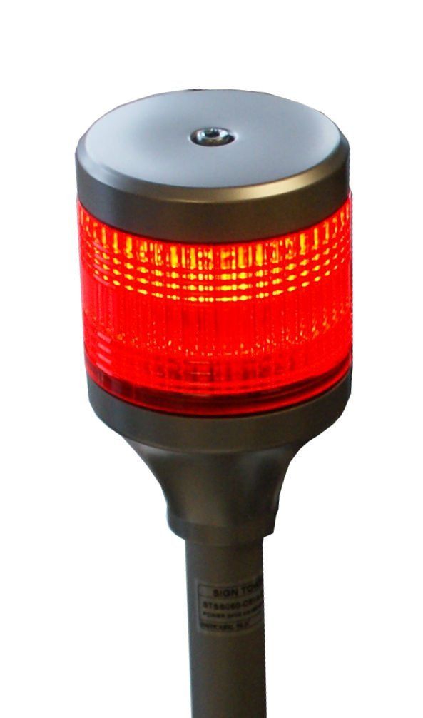 Tower 'Mic Live' Light