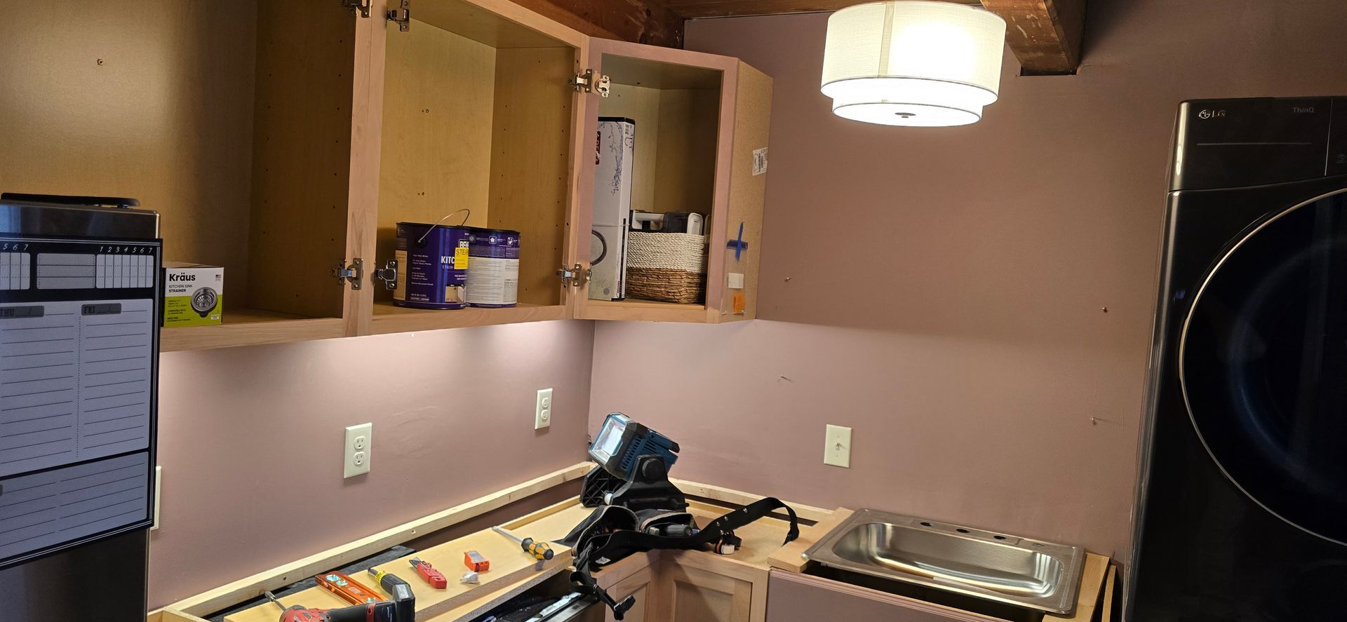 GFCI Replacements in an old home in New Hampshire by CJH Electrical
