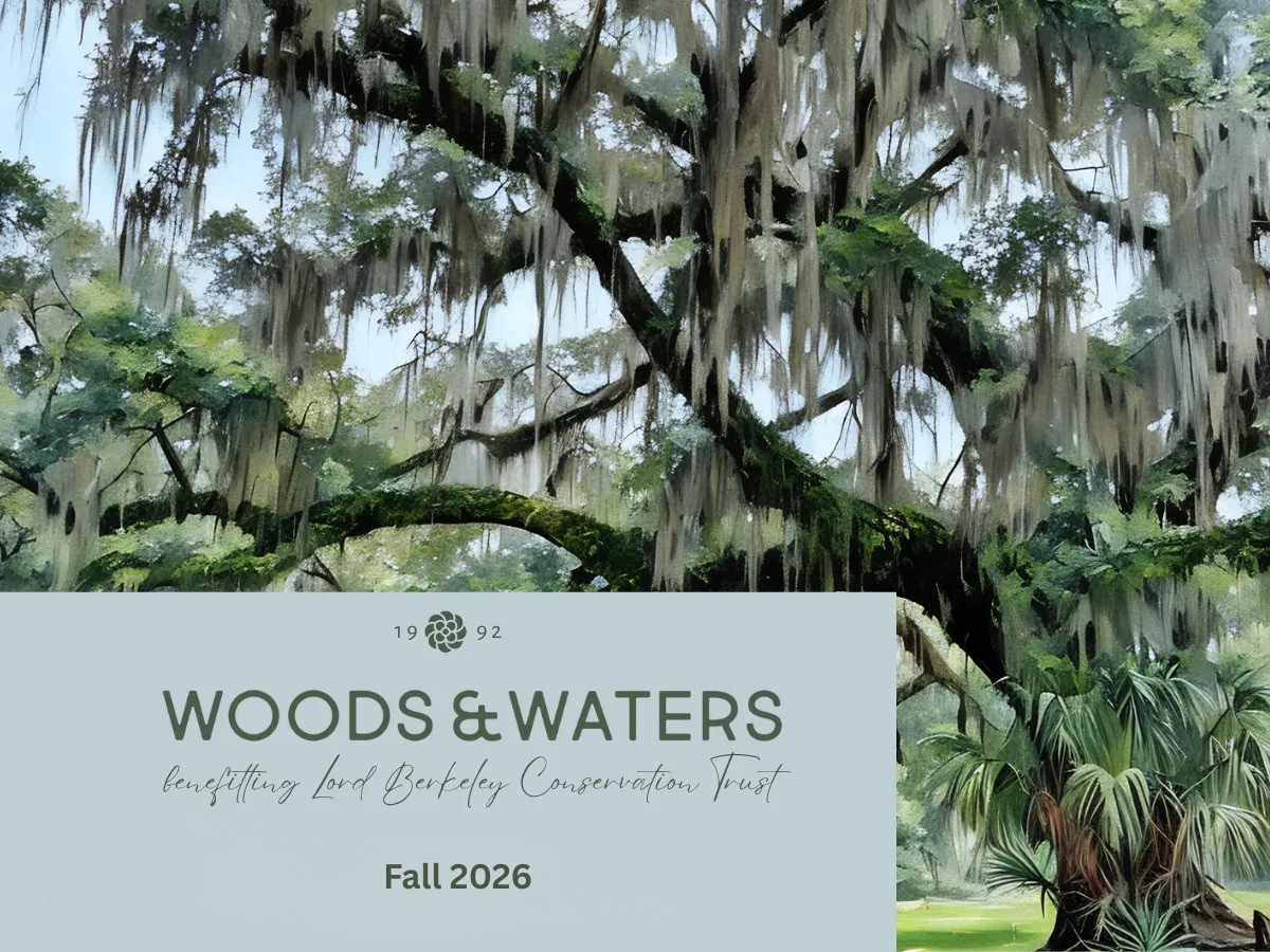 Lord Berkeley Annual Woods & Waters 2025 Event